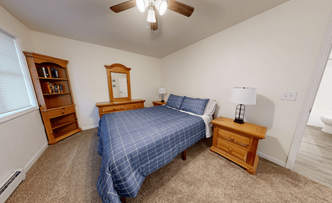 Fully Furnished Corporate Rental